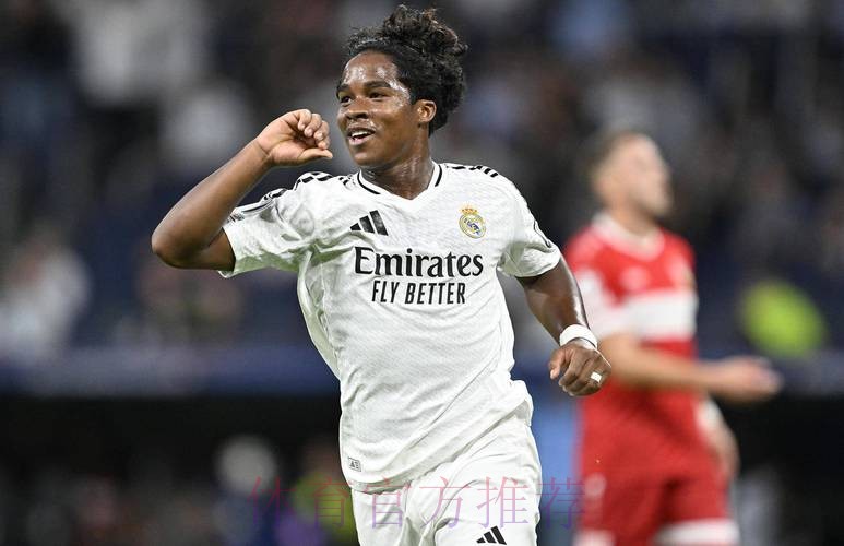 打破纪录!恩德里克成皇马破门最年轻的非西籍球员 打破纪录!恩德里克成皇马破门最年轻的非西籍球员